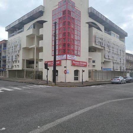 Apartmán Hello Guyane Cayenne Exteriér fotografie