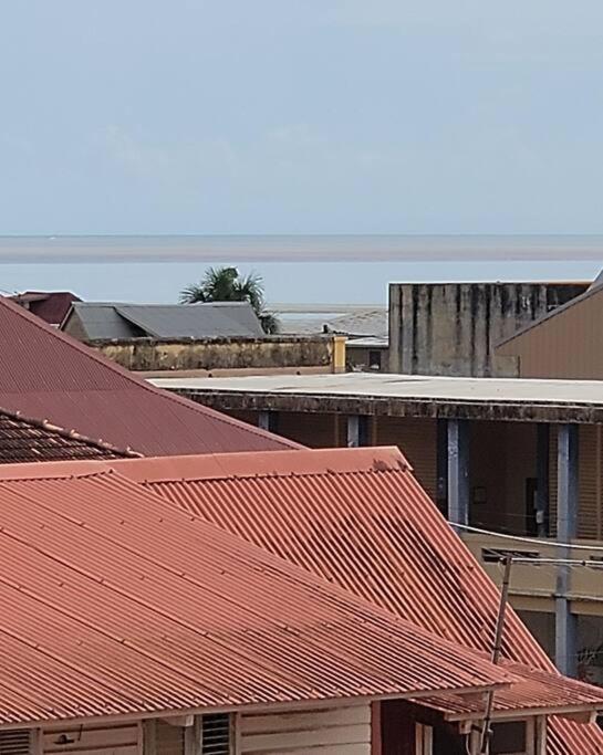 Apartmán Hello Guyane Cayenne Exteriér fotografie