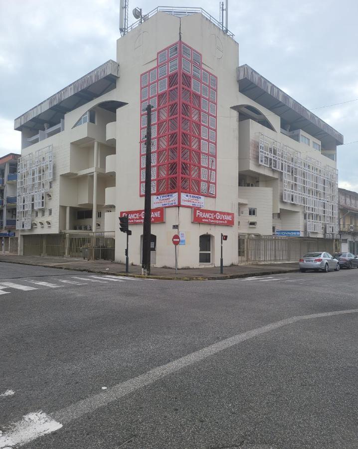 Apartmán Hello Guyane Cayenne Exteriér fotografie